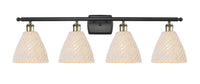 Ballston Bath Vanity Light Cast Brass Finish