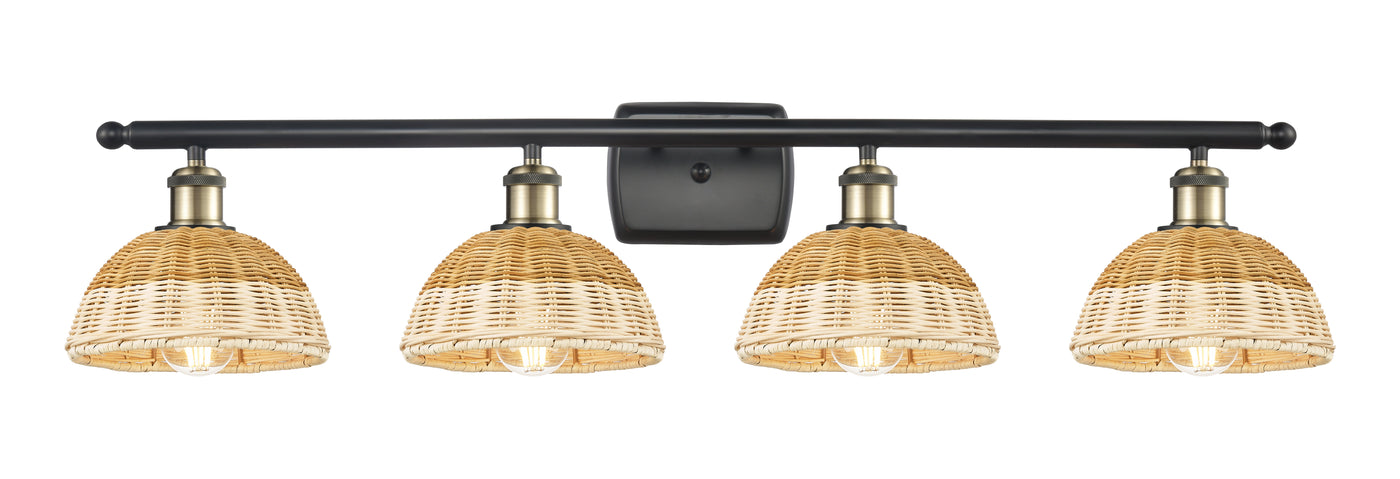 Ballston Bath Vanity Light Cast Brass Steel