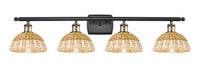 Ballston Bath Vanity Light Cast Brass Steel