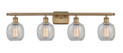 Ballston Vanity Light Cast Brass 36 Inch Wide