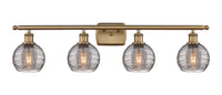 Ballston Bath Vanity Light Cast Brass 35