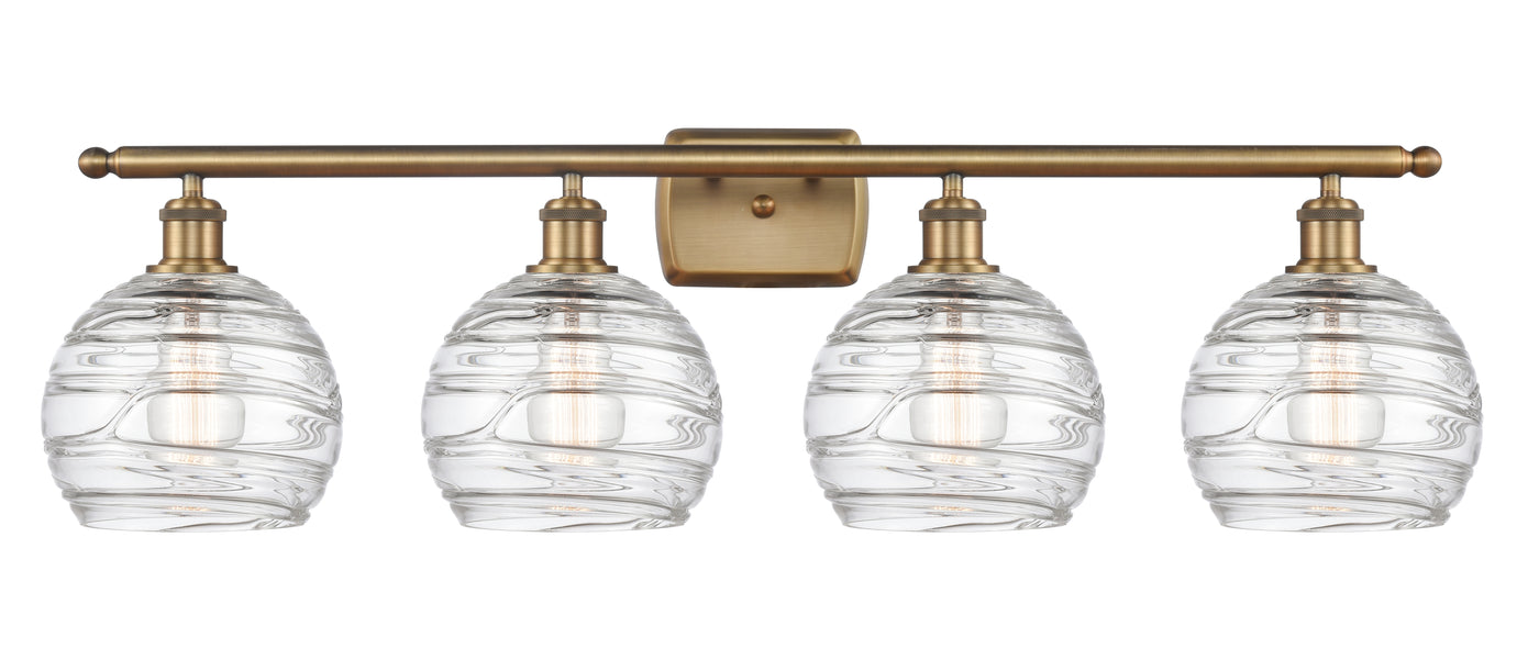 Ballston Bath Vanity Light Cast Brass Steel