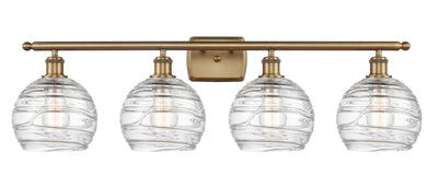 Ballston Bath Vanity Light Cast Brass Steel