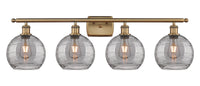 Ballston Bath Vanity Light Cast Brass Steel
