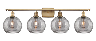 Ballston Bath Vanity Light Cast Brass Steel