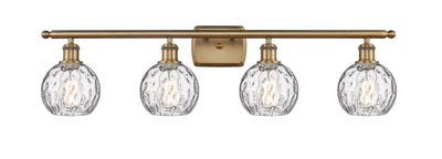 Ballston Bath Vanity Light Cast Brass