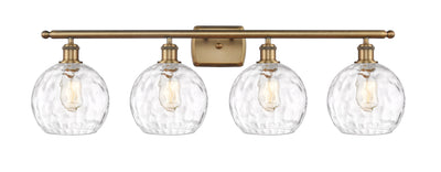 Ballston Bath Vanity Light Cast Brass 36 Inch