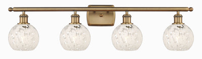 Ballston Bath Vanity Light Cast Brass Steel