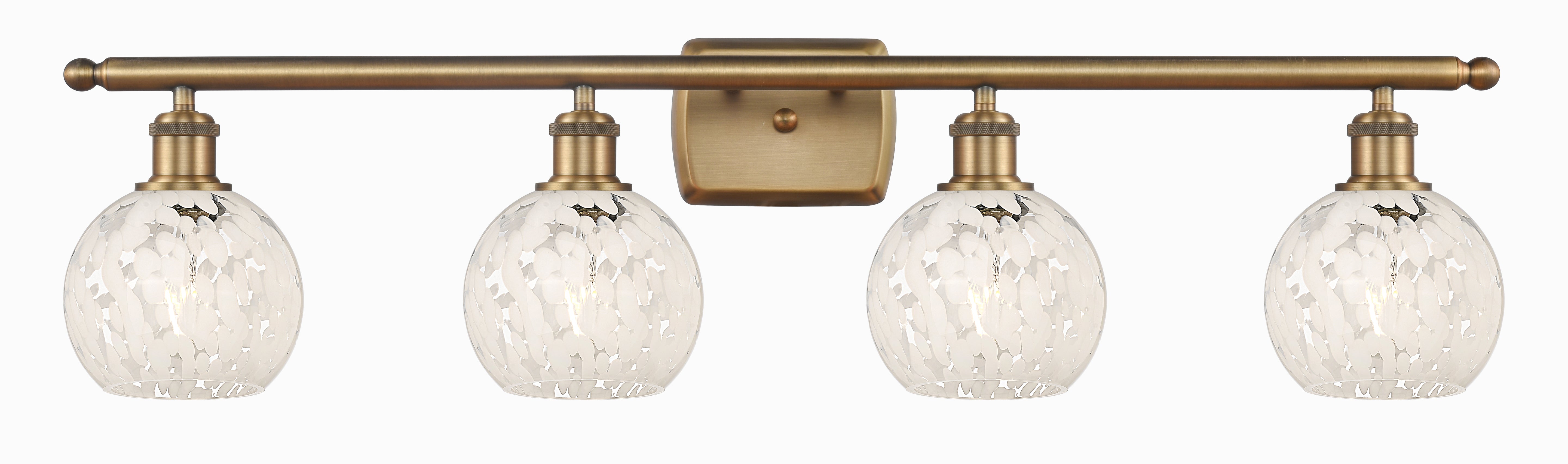 Ballston Bath Vanity Light Cast Brass Steel