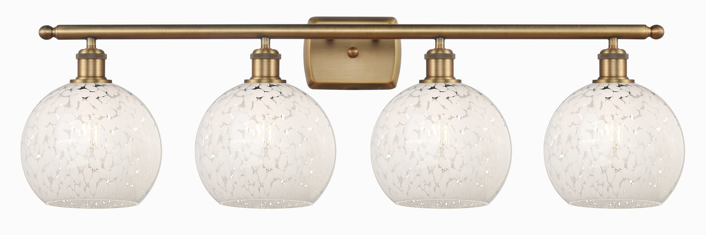 Ballston Bath Vanity Light Cast Brass Steel