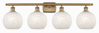 Ballston Bath Vanity Light Cast Brass Steel