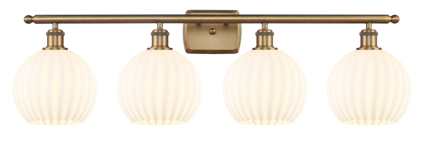 Ballston Bath Vanity Light 9 Inch Width