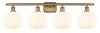 Ballston Bath Vanity Light 9 Inch Width