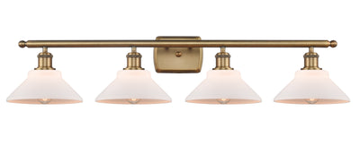 Ballston Bath Vanity Light Cast Brass