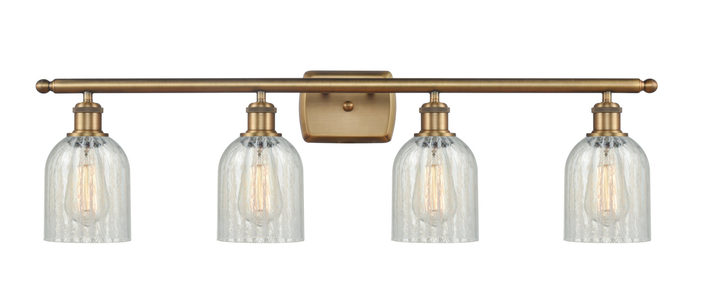 Ballston Bath Vanity Light Cast Brass