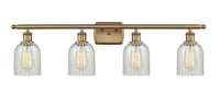 Ballston Bath Vanity Light Cast Brass