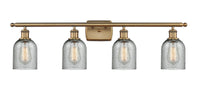Ballston Bath Vanity Light Cast Brass Steel