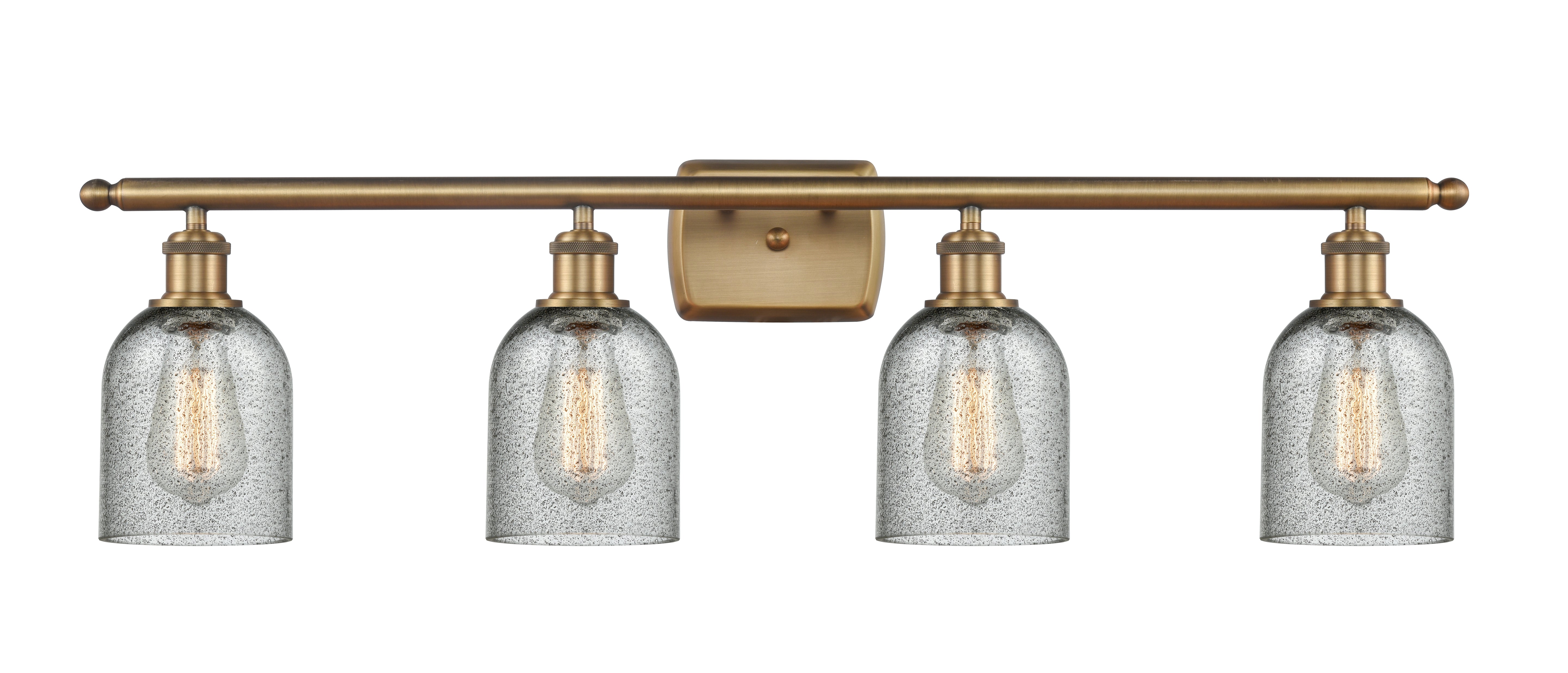 Ballston Bath Vanity Light Cast Brass