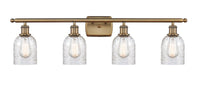 Ballston Bath Vanity Light Cast Brass