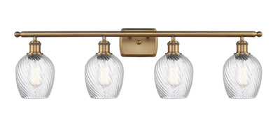 Ballston Bath Vanity Light Cast Brass Finish