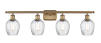 Ballston Bath Vanity Light Cast Brass
