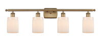 Ballston Bath Vanity Light Cast Brass Steel