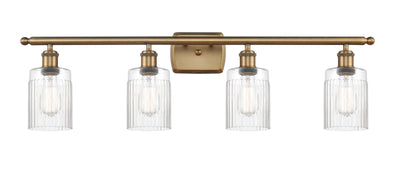 Ballston Bath Vanity Light Cast Brass Steel