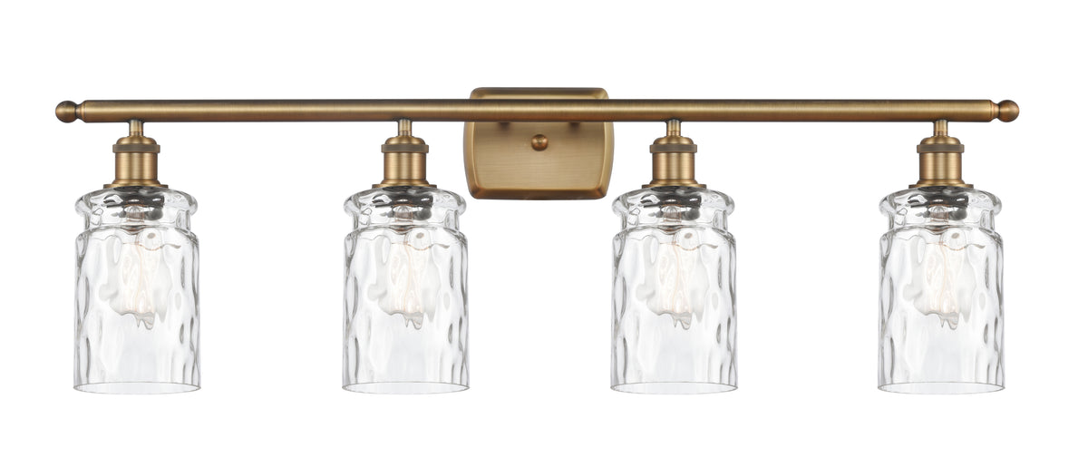 Candor 35-Inch 4-Light Bath Vanity Light