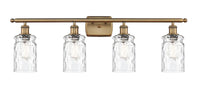 Ballston Bath Vanity Light Cast Brass