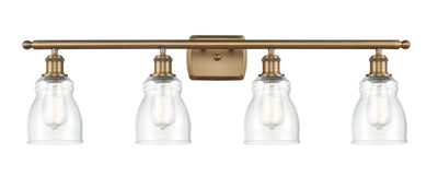 Ballston Bath Vanity Light Cast Brass Finish