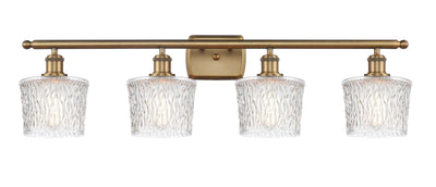 Ballston Bath Vanity Light 36.5 Steel