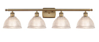 Ballston Bath Vanity Light Cast Brass