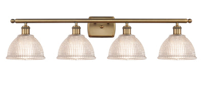 Ballston Bath Vanity Light Cast Brass Finish