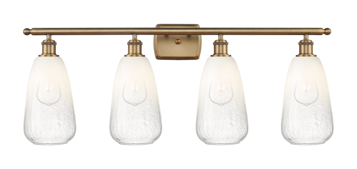Ballston Bath Vanity Light Cast Brass