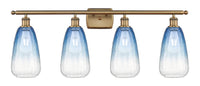 Ballston Bath Vanity Light Cast Brass
