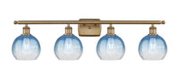 Ballston Bath Vanity Light Cast Brass Steel