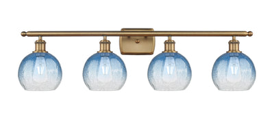 Ballston Bath Vanity Light Cast Brass Steel