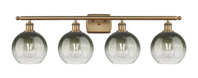 Ballston Bath Vanity Light Cast Brass Steel