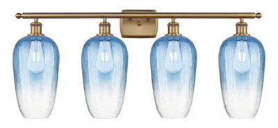 Ballston Bath Vanity Light Cast Brass Finish