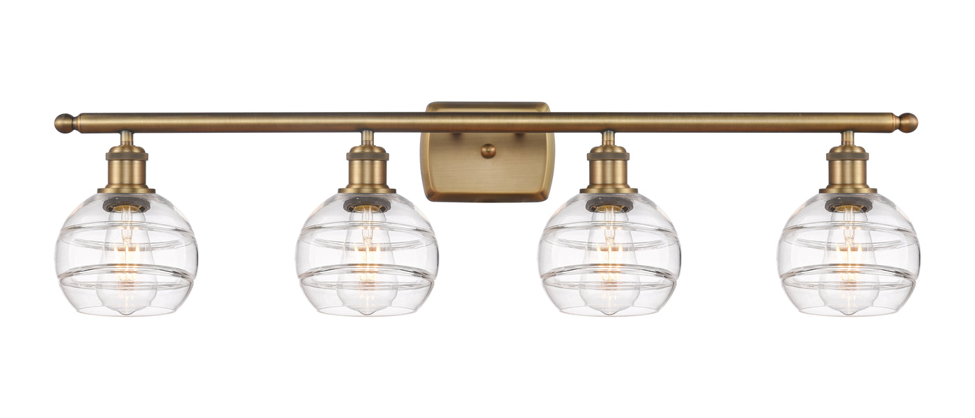 Ballston Bath Vanity Light Cast Brass Steel