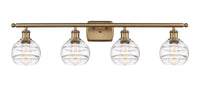 Ballston Bath Vanity Light Cast Brass Steel