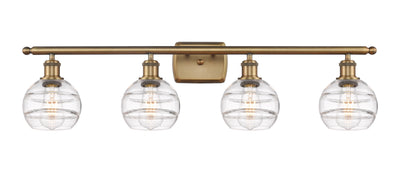 Ballston Bath Vanity Light Cast Brass Steel