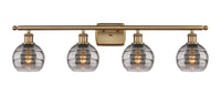 Ballston Bath Vanity Light Cast Brass Steel