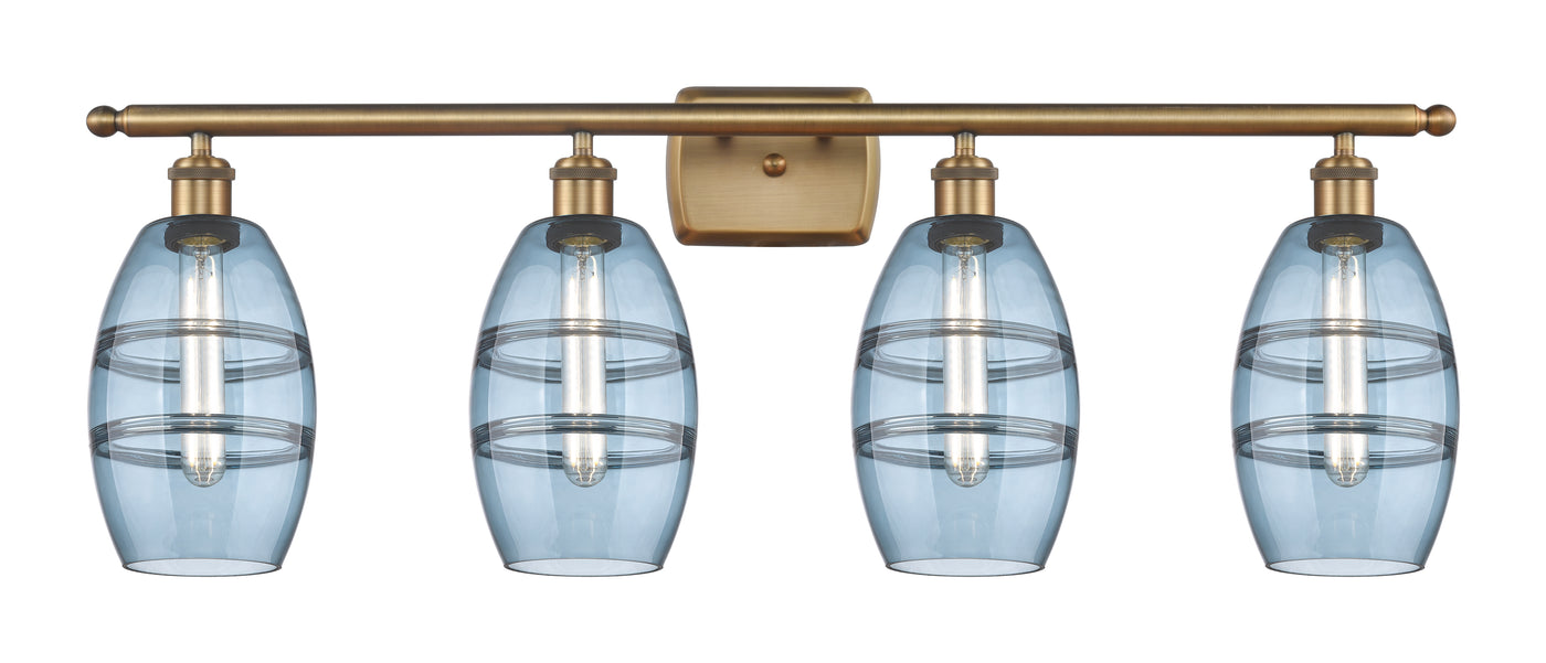 Ballston Bath Vanity Cast Brass 38 Inch