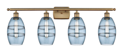 Ballston Bath Vanity Cast Brass 38 Inch