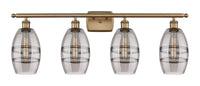 Ballston Bath Vanity Cast Brass 38 Inch