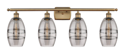 Ballston Bath Vanity Cast Brass 38 Inch