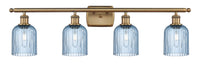 Ballston Bath Vanity Light Cast Brass 10.5