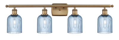 Ballston Bath Vanity Light Cast Brass 10.5