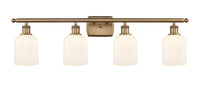 Ballston Bath Vanity Light Cast Brass 10.5